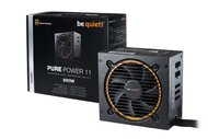 Be Quiet! 600W Pure Power 11 CM 80+ Gold tápegység