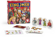 Piatnik King John Logikai Társasjáték