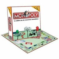 Hasbro Monopoly (2017) társasjáték