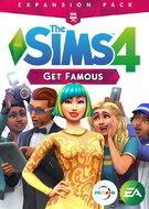 The Sims 4 Get Famous (EP6) (PC)