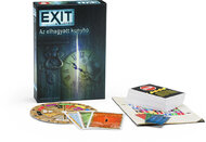 Piatnik EXIT 1 Az elhagyott kunyhó Stratégiai Társasjáték