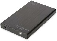 Digitus DA-71104 2.5" USB 2.0 Külső HDD ház - Fekete