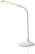 Nedis LTLG3M1WT4 280lm LED Asztali lámpa - Állítható Fehér