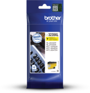 Brother LC-3239XLY Eredeti Tintapatron Sárga