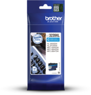 Brother LC-3239XLC Eredeti Tintapatron Cián