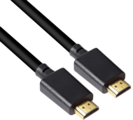 Club 3D CAC-1371 HDMI (apa - apa) kábel 1m - Fekete