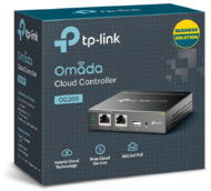 TP-Link OC200 Omada Cloud AP vezérlő - Fekete