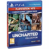 Uncharted: The Nathan Drake Collection (Playstation HITS) (PS4)
