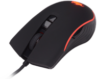 Tracer Gamezone Mavrica USB Gaming Egér - Fekete