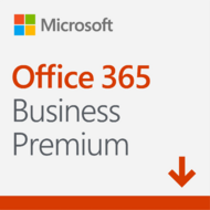 Microsoft Office 365 Business Premium Elektronikus licenc (1 év)