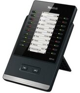 Yealink EXP40 LCD bővítőmodul - Fekete