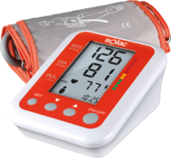 Solac Tensiotek+ Vérnyomásmérő