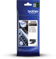 Brother LC-3239XLBK Eredeti Tintapatron Fekete