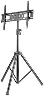 Manhattan 461412 37"-70" LCD TV/Monitor tartó háromlábú állvány Fekete
