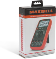 Maxwell 25303 Digitális multiméter