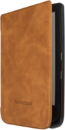 Pocketbook Shell 6" Touch Lux 4 E-book olvasó Tok Barna