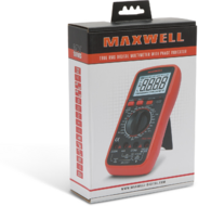Maxwell 25301 Digitális multiméter