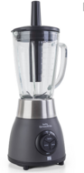 G21 Baby Smoothie turmixgép, Graphite Black"