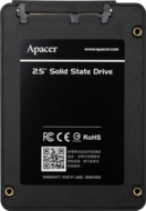 Apacer SSD AS340 PANTHER 960GB 2.5" SATA3 6GB/s, 550/510 MB/s