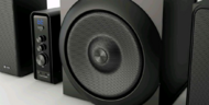 Thonet & Vander Ratsel Bluetooth 2.1 hangszóró fekete