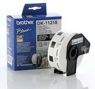 Brother Etikett címke DK11218, 1000 db 24 mm, öntapadós 