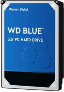 Internal HDD WD Blue 3.5" 6TB SATA3 256MB