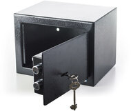 G21 széf kulcsos zárral 230 x 170 x 170 mm
