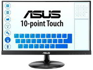 ASUS VT229H Touch LED Monitor 21,5" IPS 1920x1080, HDM/D-Sub, SPK, USB2.0