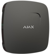 Ajax AJ-FPP-BL FireProtect Plus füstérzékelő hőmérséklet és szénmonoxid szenzorral - Fekete