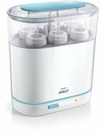 Philips Avent 3 az 1-ben elektromos gőzsterilizáló