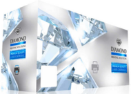 Diamond (HP CE390X) Toner Fekete