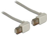 Delock 83510 SFTP CAT5e Patch kábel 0.5m Szürke