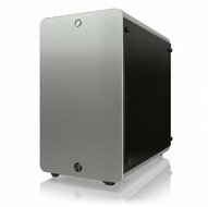 Raijintek Thetis Ablakos Számítógépház - Ezüst