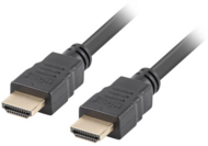 Lanberg HDMI-A apa - HDMI-A apa v2.0 Kábel 20m Fekete