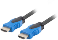 Lanberg HDMI-A apa - HDMI-A apa v2.0 4K kábel 4.5m Fekete