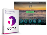 Panda Dome Complete HUN Online vírusirtó szoftver (3 Eszköz / 1 év )