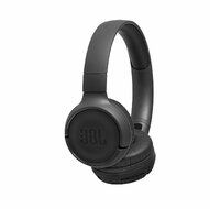 JBL Tune T500BT Bluetooth Fejhallgató Fekete