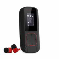 Energy Sistem Energy MP3 Clip 8GB MP3 lejátszó Fekete