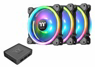 Thermaltake Riing Trio 14 RGB TT Premium Edition PWM rendszerhűtő (3db/csomag)