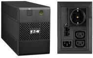 Eaton 5E 850i USB DIN vonali-interaktív 1:1 UPS