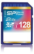 Silicon Power 128GB Elite SDXC UHS-I