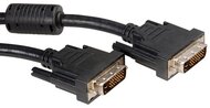 Roline DVI Dual Link kábel - 3m