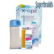 X-epil XE9085 Evolution Gyantázó Szett