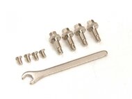 Scythe Screw Kit, LGA 2011 csavar szett