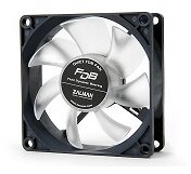 Zalman ZM-F1 FDB Silent Case Fan - 80mm