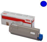 OKI Toner-MC851-Cyan - 7.3k