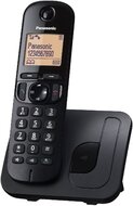 Panasonic KX-TGC210PDB DECT Telefon - Fekete