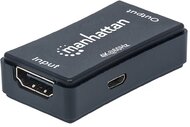 Manhattan 207621 HDMI Extender 40m - Fekete