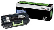 Lexmark 58D0E Eredeti Toner Fekete
