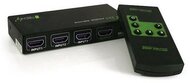 Techly 309913 HDMI Switch (3 PC - Kijelző)